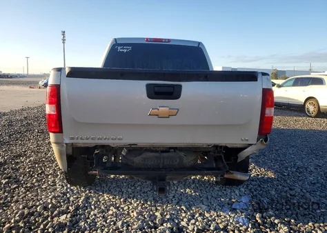 2009 Chevrolet Silverado C1500 z USA, uszkodzony, nr VIN 3GCEC13CX9G182503